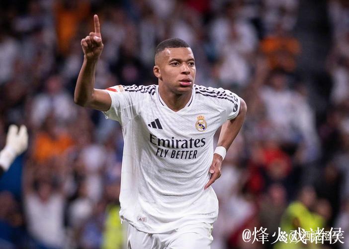 姆巴佩首开纪录，荣膺阿拉维斯对阵皇马最佳球员