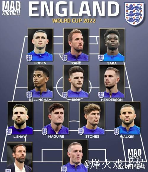 英格兰球员身价榜TOP10：贝林厄姆居首1.6亿欧，埃泽入选