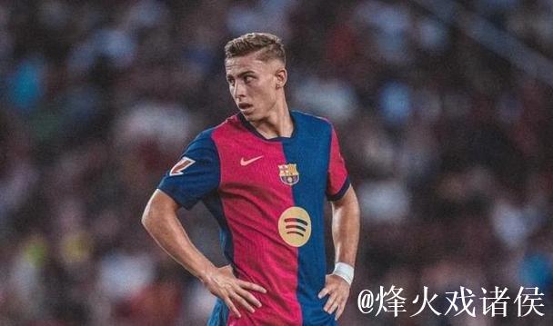 世体：费尔明今日接受检查以确定周末能否出战